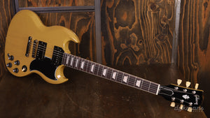 Gibson SG Standard '61 TV Yellow