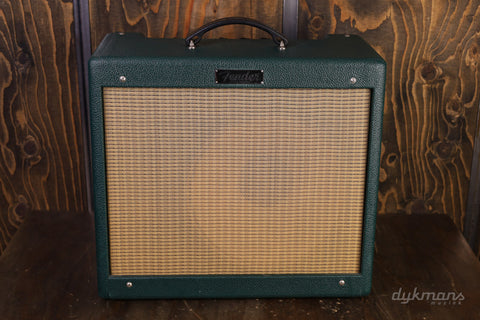 Fender Blues Junior III Limited Edition Emerald Green PRE-OWNED!