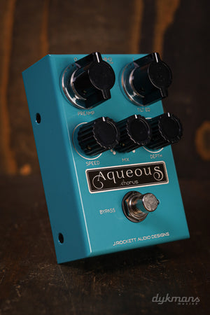 J Rockett Aqueous Chorus