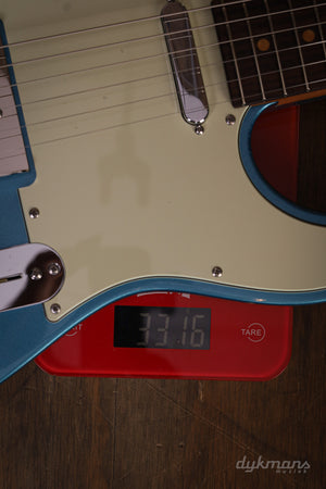 Suhr Classic T Vintage LE Lake Placid Blue