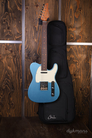 Suhr Classic T Vintage LE Lake Placid Blue