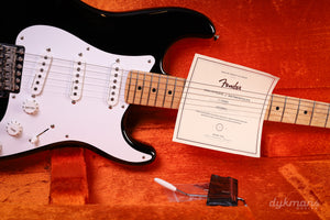 Fender Eric Clapton Signature Stratocaster Black