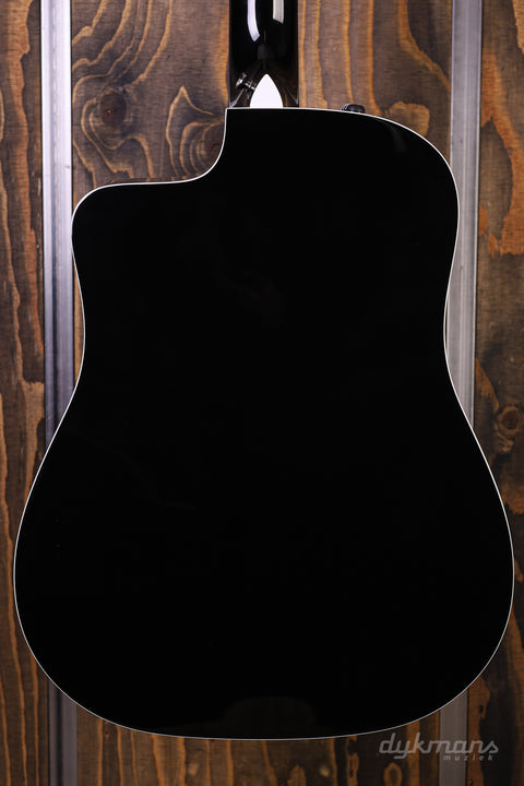 Taylor 250ce-BLK DLX PRE-OWNED
