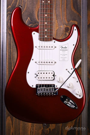 Fender Standard Stratocaster HSS Candy Cola