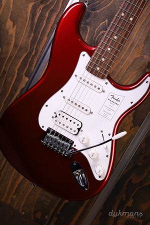 Fender Standard Stratocaster HSS Candy Cola