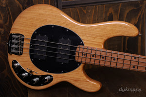 Music Man Stingray Special HH Classic Natural