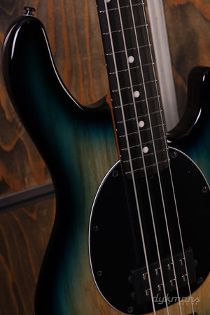 Music Man Stingray Special Mean Blue Burst