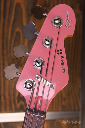 Sandberg California TT4 Soft Aged Altrosa