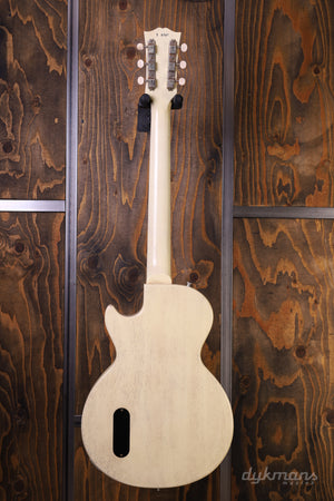 Gibson Custom Shop 1957 Reissue Les Paul Junior Aged TV White 2018