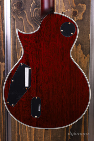 ESP LTD EC-1000T See Thru Cherry 