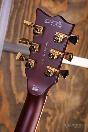 ESP LTD EC-1000T See Thru Cherry 