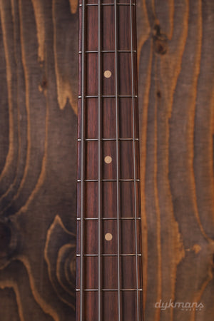 Fender Limited Edition Vintera II Road Worn '60s Precision Bass Fiesta Red