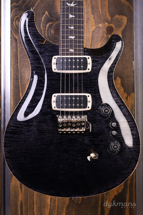 PRS Custom 24-08 Gray Black (2024) PRE-ORDER