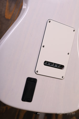 Suhr Pete Thorn Traditional 90 Trans White