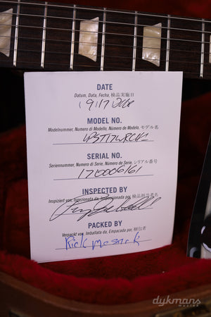 Gibson Les Paul Studio Wine Red