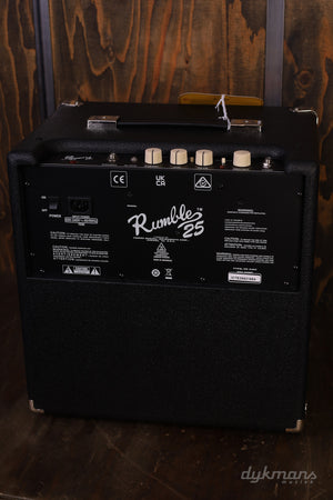 Fender rumble 25