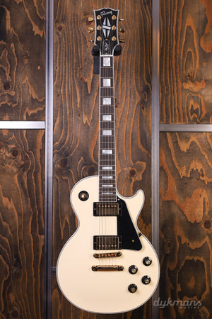 Gibson Les Paul Custom 70s Buttercream Top