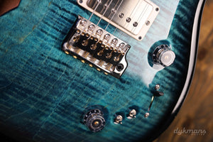 PRS Special 22 Semi-Hollow Cobalt Smokeburst