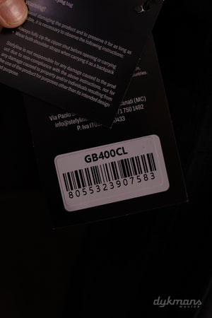 Stefy Line GB400 Classic Guitar Gray