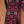 Souldier Guitar Strap Woodstock Pink Burgundy