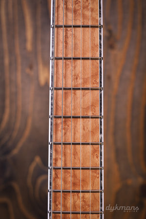 Mayones Regius V24 6 Transparent Turquoise Satin