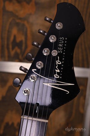 Novo Serus J Bull Black