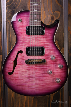 PRS SE Zach Myers Elderberry Burst 2026