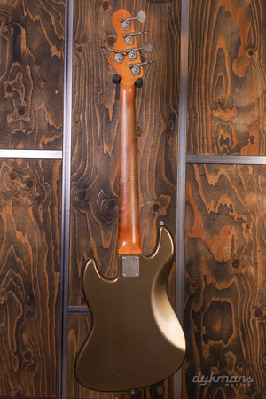 De Gier Bebop 5 Classic Expresso silver relic