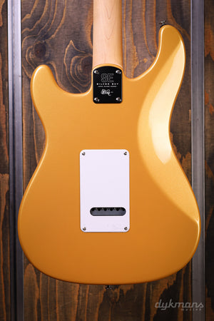 PRS SE Silver Sky Limited Edition Gold Sparkle