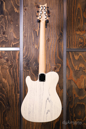 PRS SE NF53 White Doghair