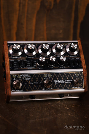 DSM Humboldt Dumblifier Overdrive Special