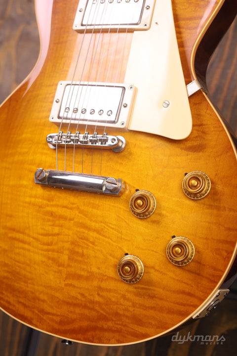 Gibson Custom Shop 1959 Les Paul Standard Reissue VOS Dirty Lemon