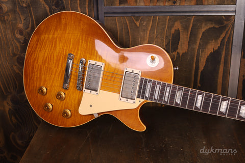 Gibson Custom Shop 1959 Les Paul Standard Reissue VOS Dirty Lemon