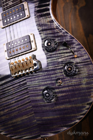 PRS Custom 24 Piezo Aurora Borealis 10-Top