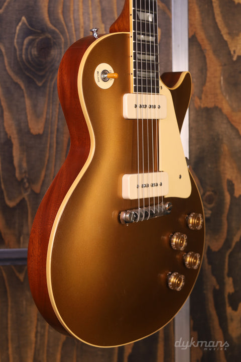 Gibson Custom Shop 1954 Les Paul Goldtop VOS RESERVED