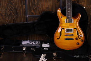 PRS McCarty 594 Hollowbody II McCarty Sunburst