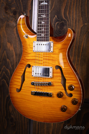 PRS McCarty 594 Hollowbody II McCarty Sunburst