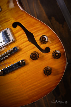 PRS McCarty 594 Hollowbody II McCarty Sunburst
