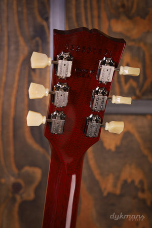 Gibson Les Paul Standard Wine Red 2005