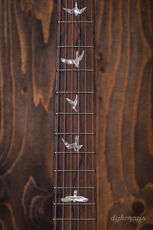 PRS 40th Anniversary Custom Semi Hollow Faded Whale Blue 