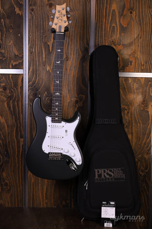 PRS Silver Sky Satin Faded Black Tee