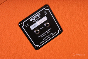 Orange PPC112 Cabinet