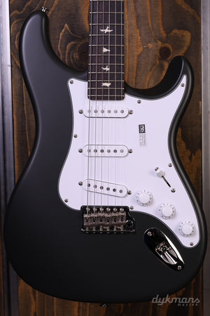 PRS Silver Sky Satin Faded Black Tee