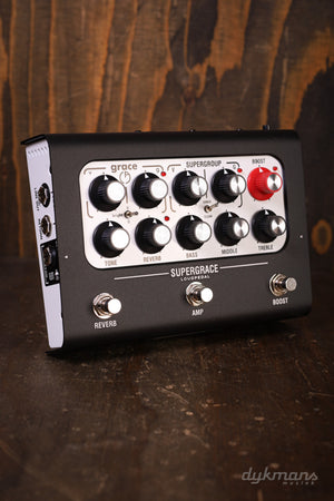 Laney Supergrace Loudpedal