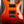 PRS Wood Library Custom 24 Fire Red To Gray Black Fade (Limited)