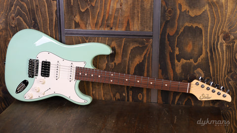 Suhr Classic S Surf Green