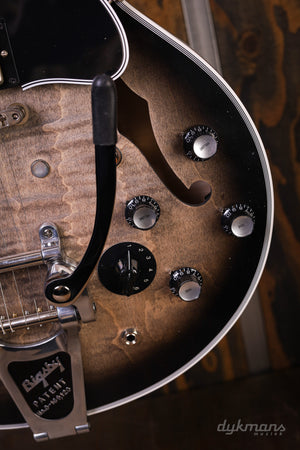 Gibson Custom Gary Clark Jr. ES-355 VOS Cobra Burst #38