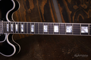 Gibson Custom Gary Clark Jr. ES-355 VOS Cobra Burst #38