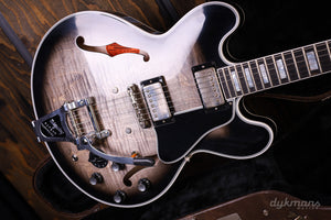 Gibson Custom Gary Clark Jr. ES-355 VOS Cobra Burst #38