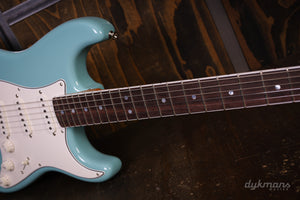 Fender Eric Johnson Signature Stratocaster Tropical Turquoise